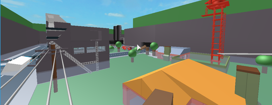 Escape the Flood Obby