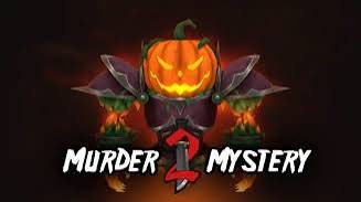 [HALLOWEEN👻🎃] Murder Mystery 2!