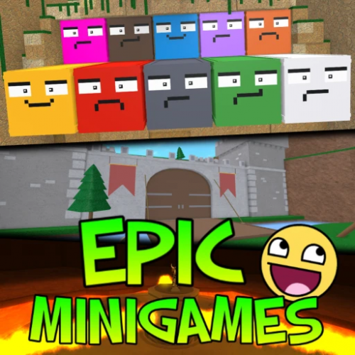 Epic Mini Games