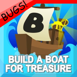 Build a Boat For Treasure [APLHA] BUGS!