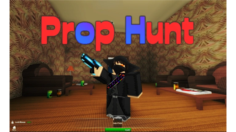 Prop Hunt