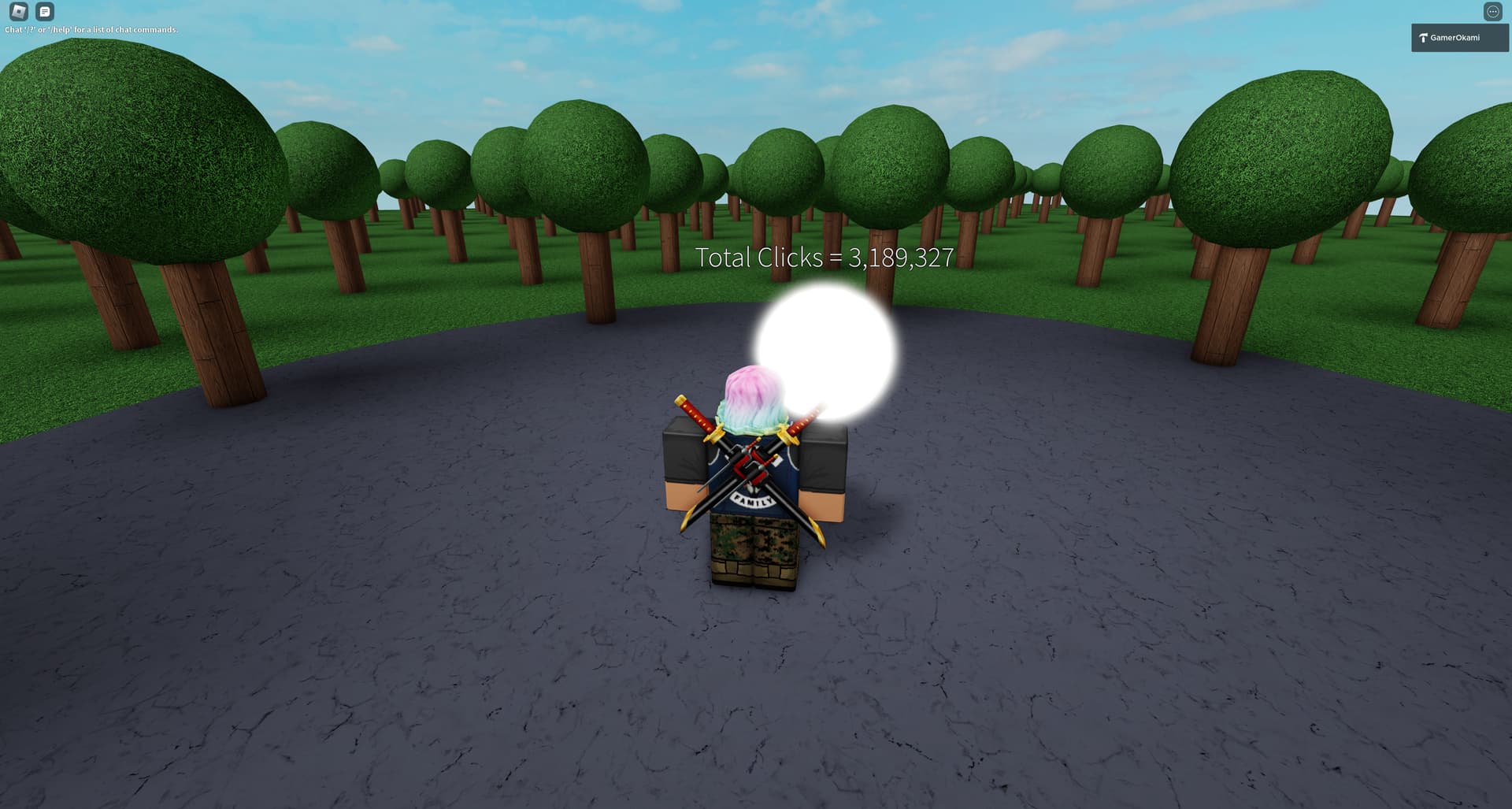 Clickity Click